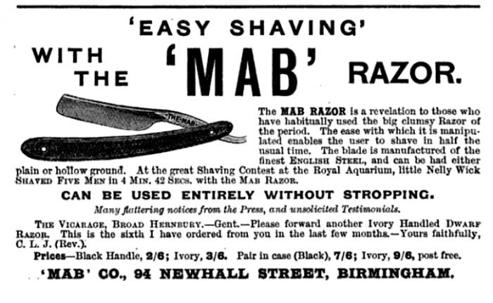 The Mab ad 1896 01.jpg