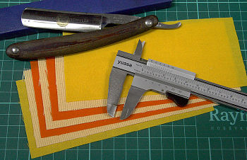 Ignatz Making Micarta Scale Material-02 cloth.jpg