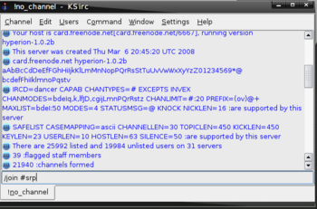 Using the SRP chat - beberlin-ksirc3.png