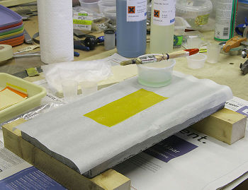 Ignatz Making Micarta Scale Material-05 first layer.jpg